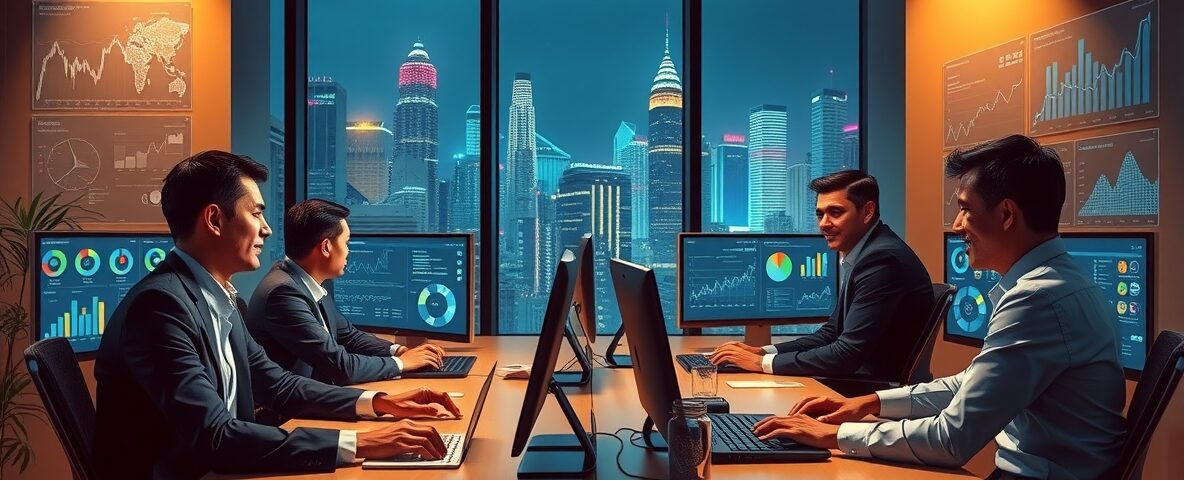 Why Your B2B Sales Team in Singapore Needs a Solid Lead Gen System