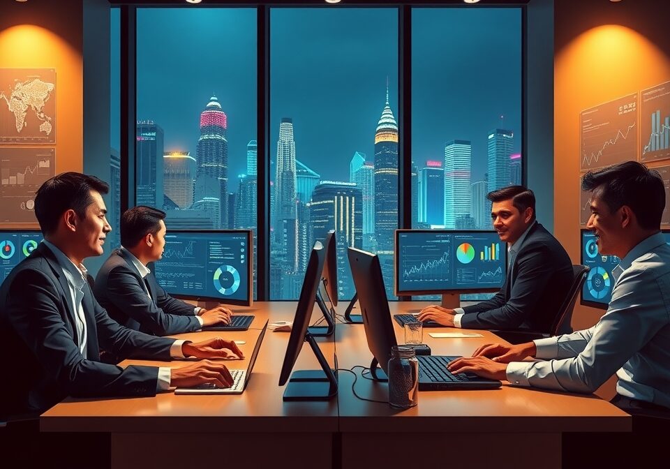 Why Your B2B Sales Team in Singapore Needs a Solid Lead Gen System