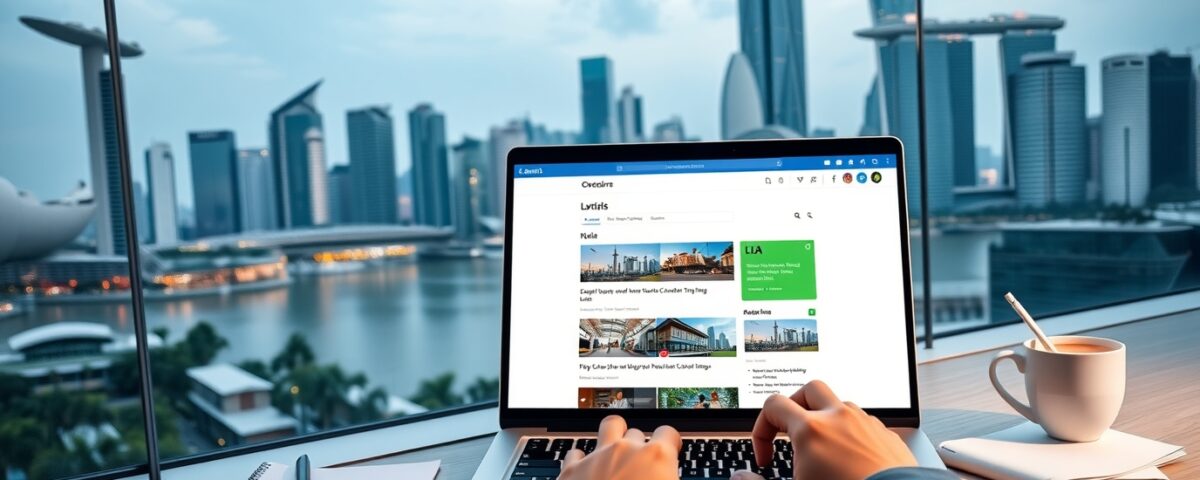 AI Content Generation in Singapore: A Smarter Approach to Copywriting AI Content Generation in Singapore: A Smarter Approach to Copywriting
