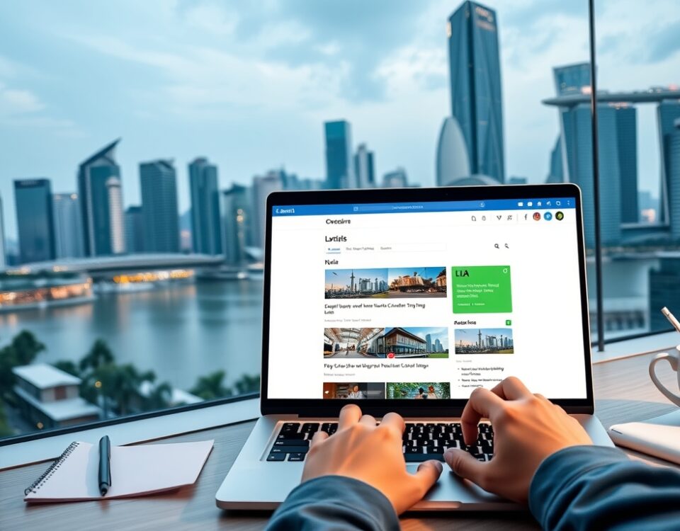 AI Content Generation in Singapore: A Smarter Approach to Copywriting