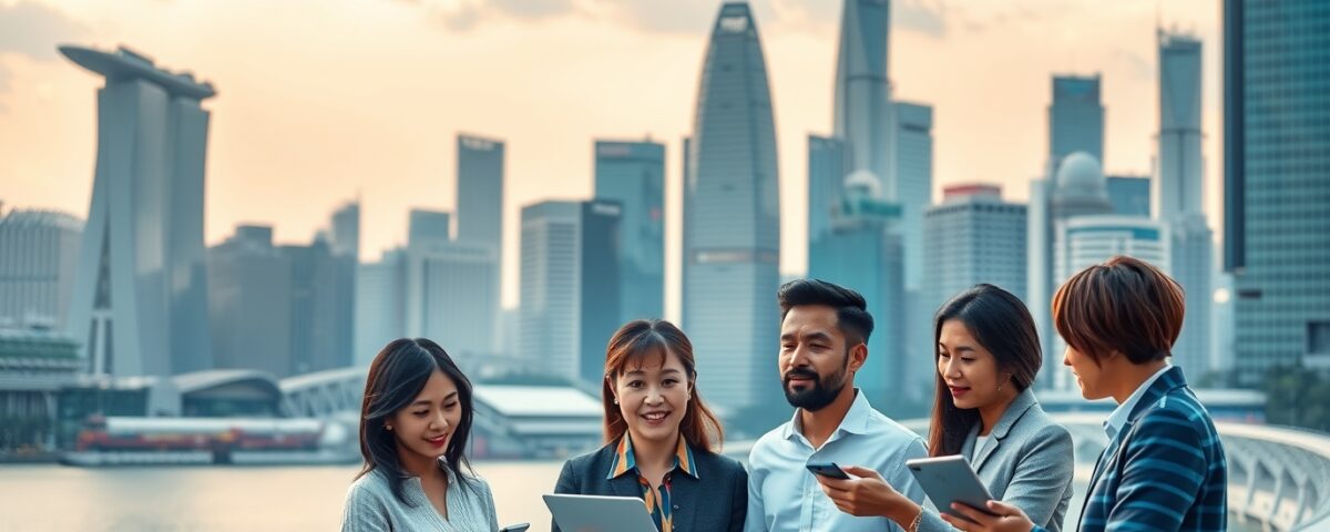 Can AI Content Generation Really Help Singapore Brands Scale? Yes — Here’s How Can AI Content Generation Really Help Singapore Brands Scale? Yes — Here’s How