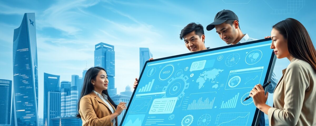 AI Content Generation in Singapore: The Future of Scalable Content Creation AI Content Generation in Singapore: The Future of Scalable Content Creation