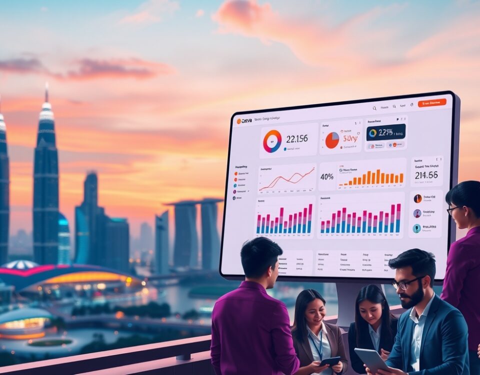 Why Every Business in Singapore Needs an AI-Powered Marketing Agency in 2026