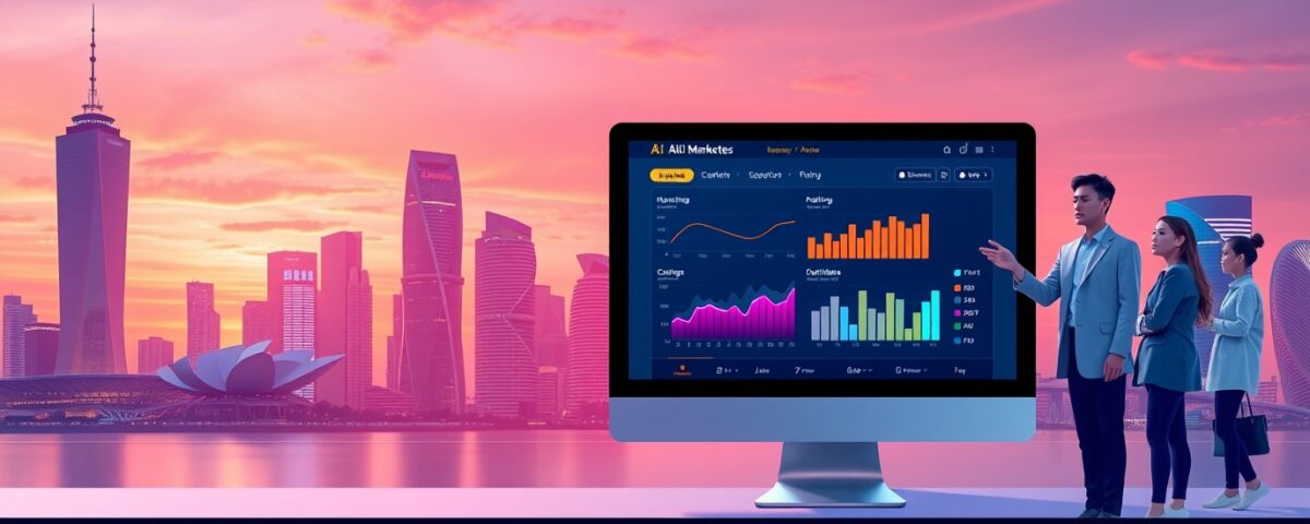 The Future of Marketing Is Here: Inside a Singapore AI Marketing Agency