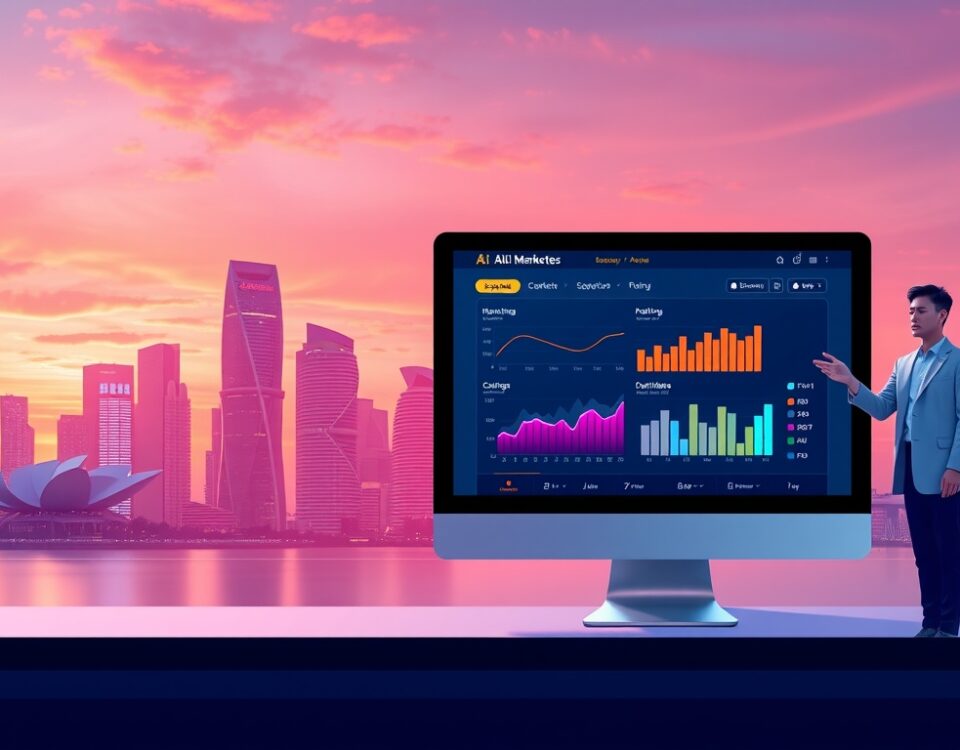 The Future of Marketing Is Here: Inside a Singapore AI Marketing Agency