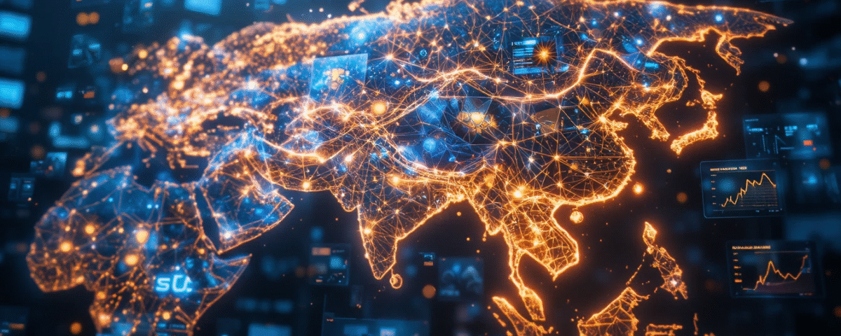 Driving Pan-Asian B2B Expansion Through Lead Generation Driving Pan-Asian B2B Expansion Through Lead Generation