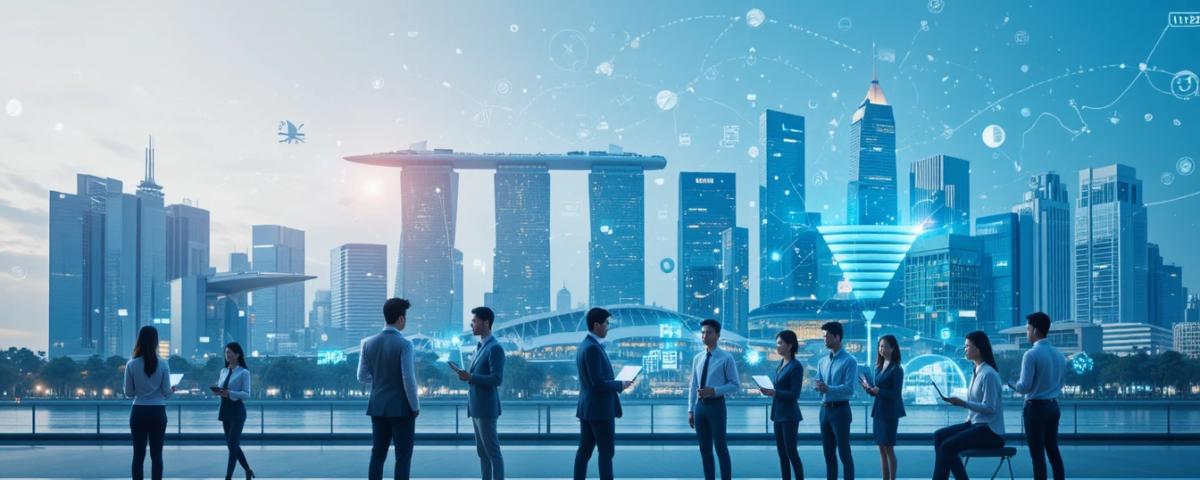 Top 10 B2B Lead Generation Strategies That Work in Singapore (2025 Edition) Top 10 B2B Lead Generation Strategies That Work in Singapore (2025 Edition)