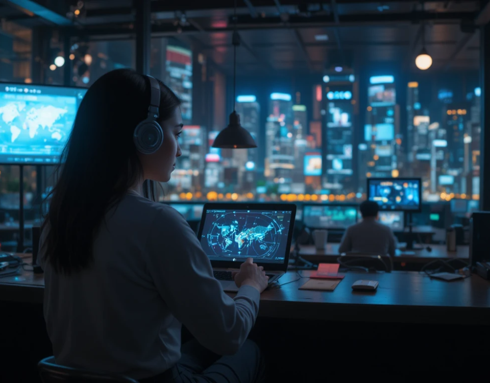 Why AI-Powered Content Is the Next Big Thing in Singapore’s Digital Scene