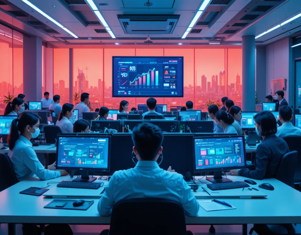 How to Generate High-Quality B2B Leads in Singapore Without Cold Calling