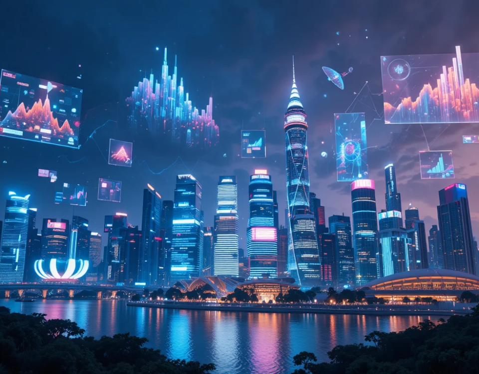 Singapore B2B Marketing Trends: What’s Working for Lead Generation in 2025?