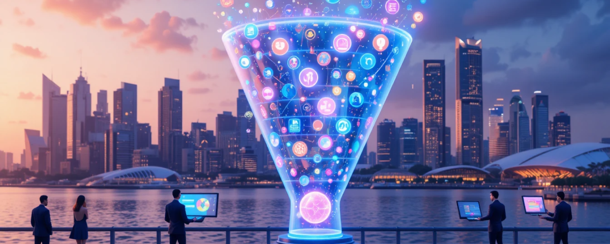 Is Your Business Losing Leads? Here’s How to Fix Your B2B Funnel in Singapore Is Your Business Losing Leads? Here’s How to Fix Your B2B Funnel in Singapore