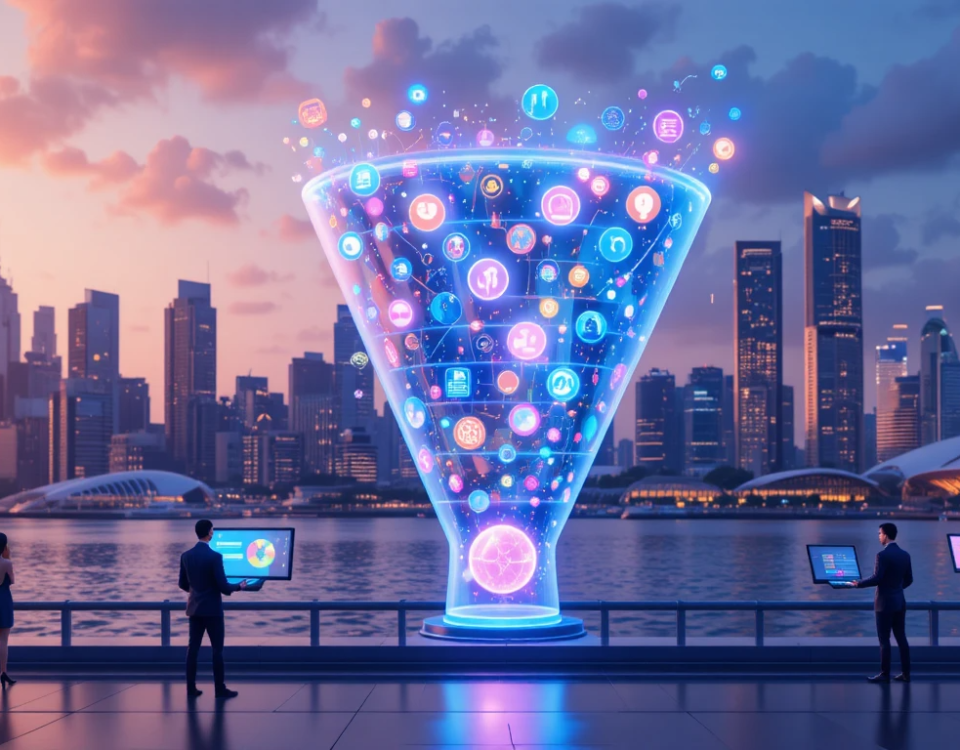 Is Your Business Losing Leads? Here’s How to Fix Your B2B Funnel in Singapore