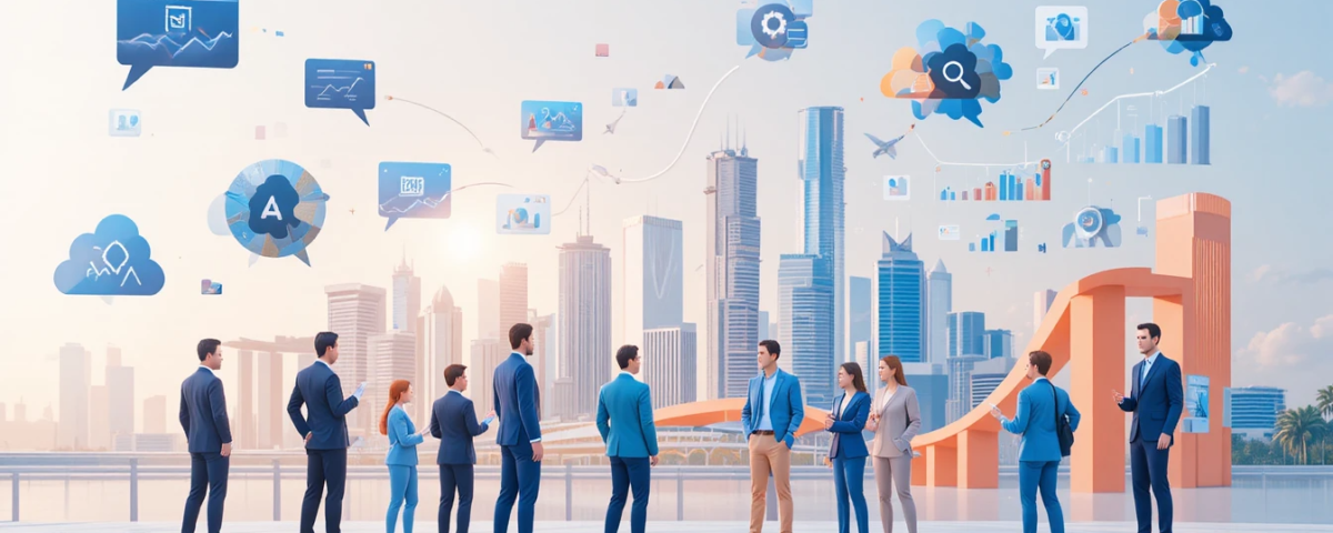 LinkedIn Lead Generation for B2B in Singapore: A Step-by-Step Blueprint LinkedIn Lead Generation for B2B in Singapore: A Step-by-Step Blueprint