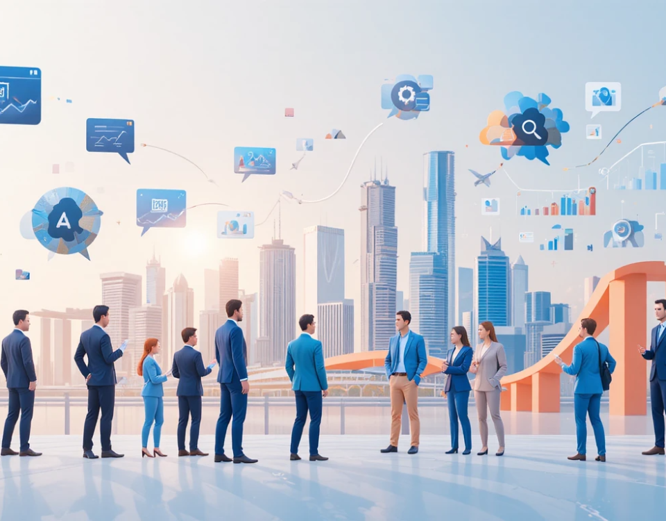 LinkedIn Lead Generation for B2B in Singapore: A Step-by-Step Blueprint