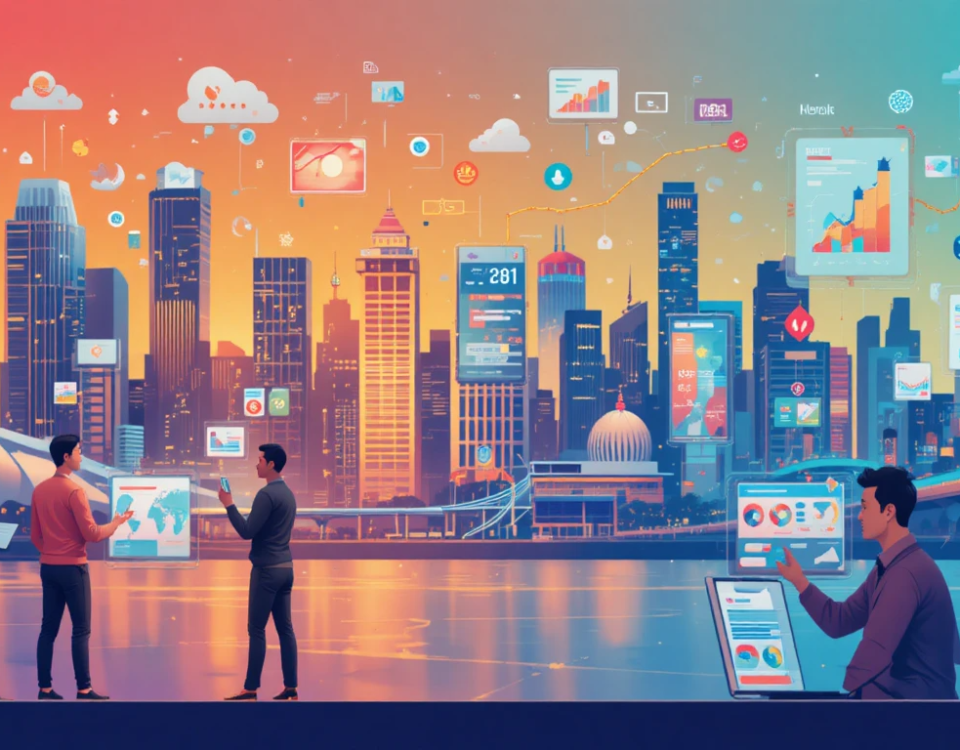 How Singapore SMEs Are Crushing B2B Lead Gen Using These 7 Hacks