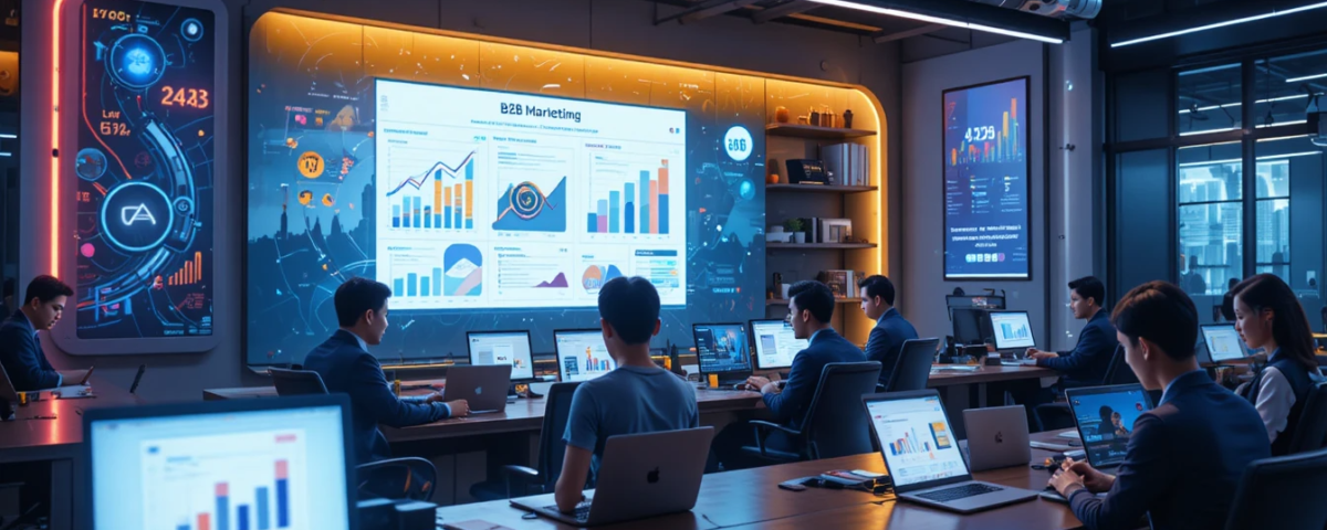 Email Marketing in Singapore for B2B Lead Generation: Best Practices Revealed Email Marketing in Singapore for B2B Lead Generation: Best Practices Revealed