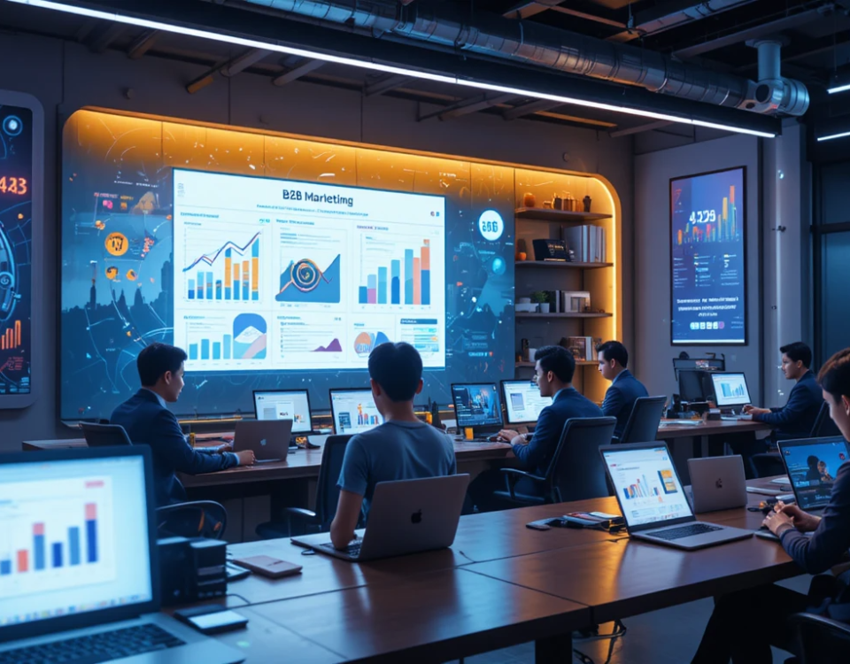 Email Marketing in Singapore for B2B Lead Generation: Best Practices Revealed