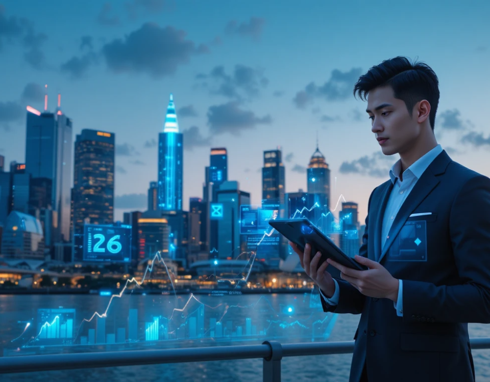 Case Study: How We Grew B2B Leads by 200% for a Singapore Tech Firm