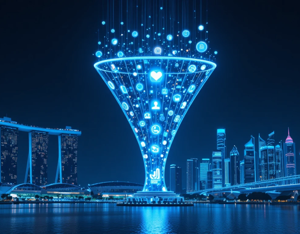 How to Build a B2B Sales Funnel That Converts in Singapore