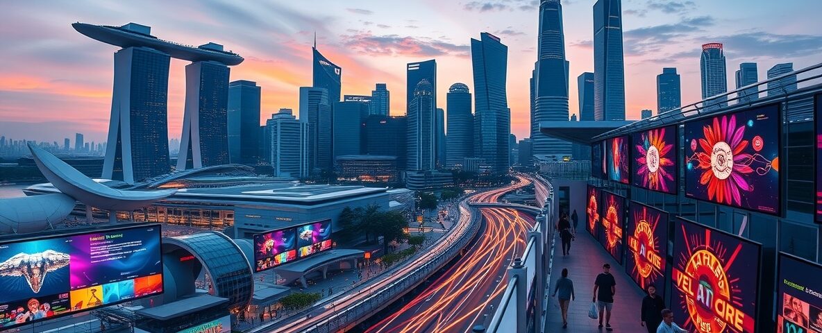 The Growing Demand for AI-Generated Content in Singapore