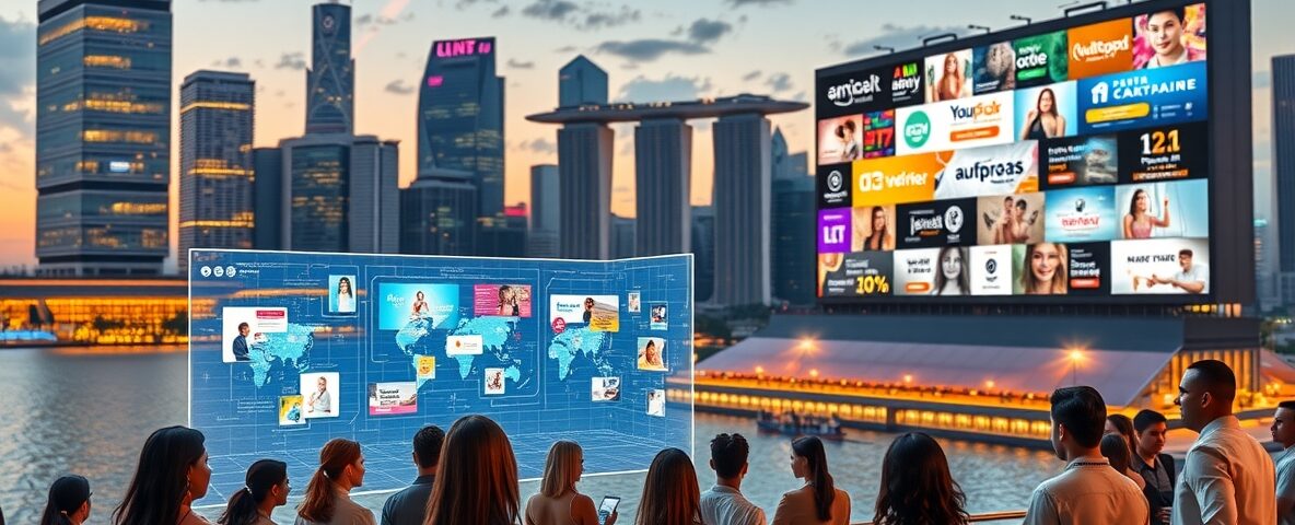 The Rise of AI-Driven Ad Campaigns by Marketing Agencies in Singapore