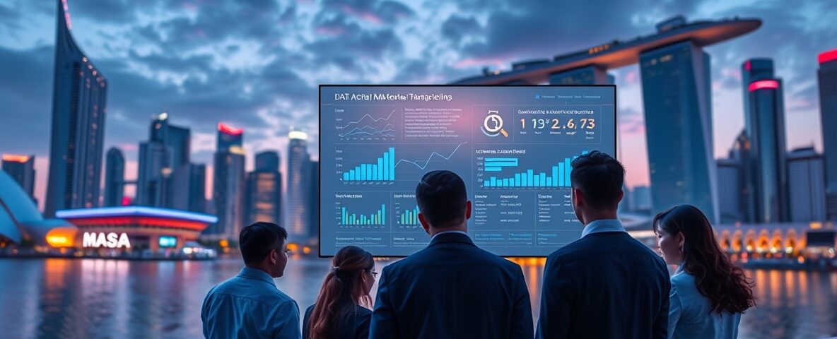 Singapore’s AI Marketing Boom: How Agencies Are Changing the Game