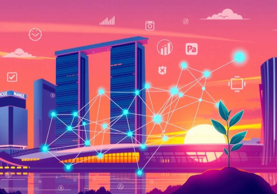 From Data to Strategy: How AI Agencies in Singapore Use Machine Learning to Grow Brands