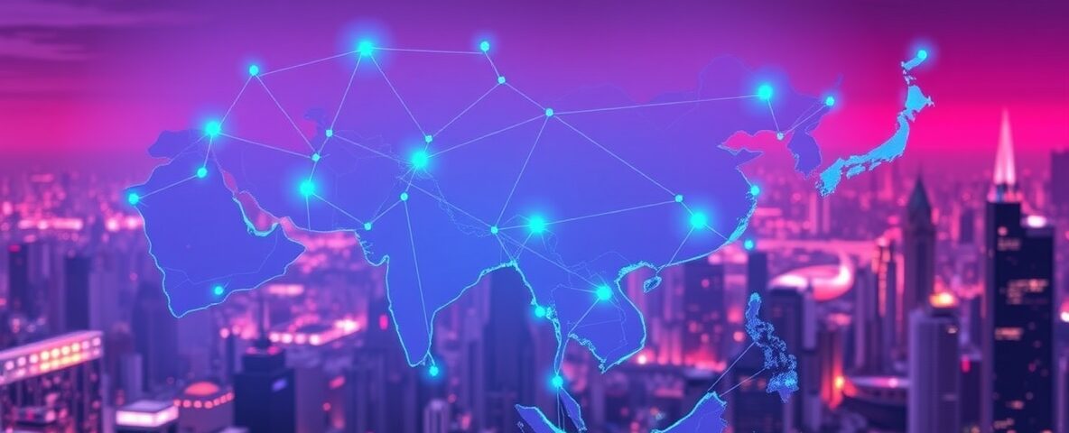 How AI Content Generation Is Powering Digital Growth Across Asia