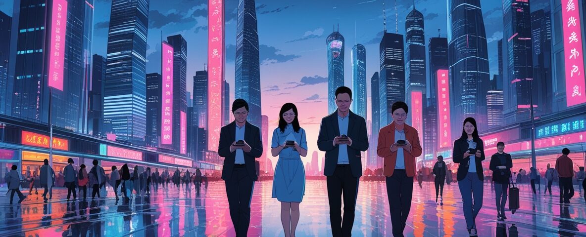 The Rise of AI Content Generation in Asia’s Fast-Paced Digital Markets