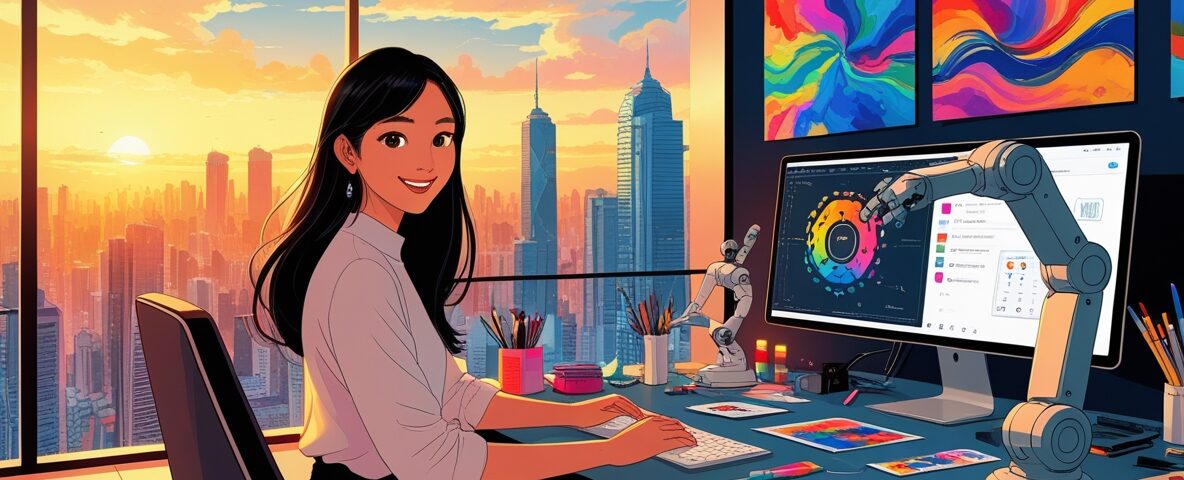 AI Content Generation Asia: Fueling Creativity with Machine Intelligence AI Content Generation Asia: Fueling Creativity with Machine Intelligence