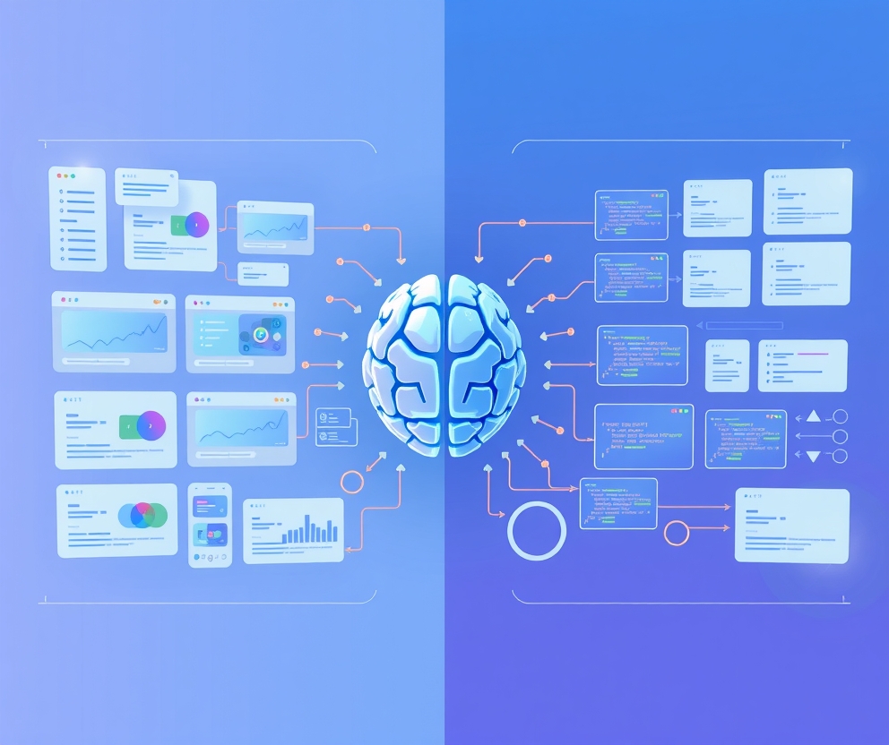 Vibe Coding Interface