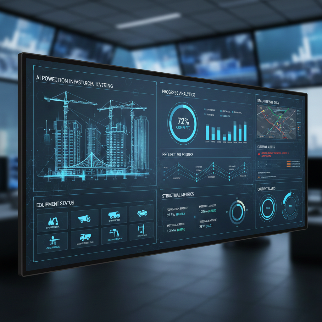 Digital Construction Management