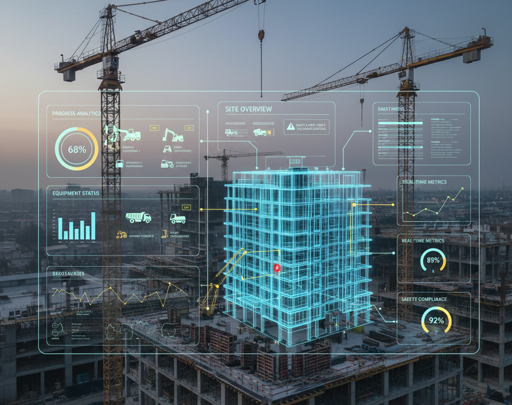 VibeBox for Construction & Infrastructure