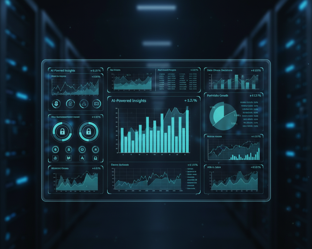 Financial Dashboard