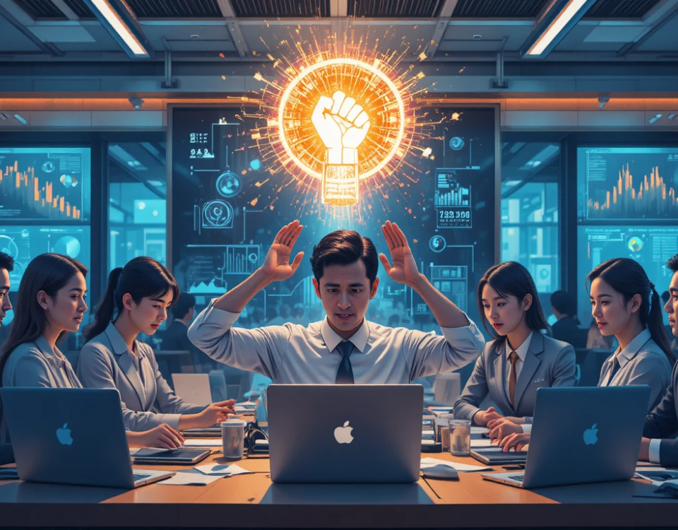 Why Most Singapore B2B Companies Struggle with Lead Gen (And How to Fix It)