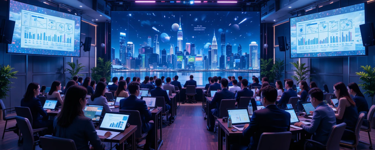 Webinar Marketing in Singapore: A Secret Weapon for B2B Lead Generation Webinar Marketing in Singapore: A Secret Weapon for B2B Lead Generation