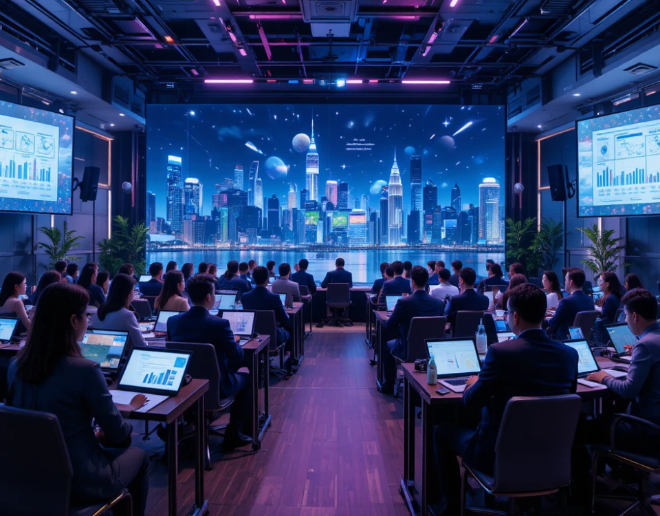 Webinar Marketing in Singapore: A Secret Weapon for B2B Lead Generation