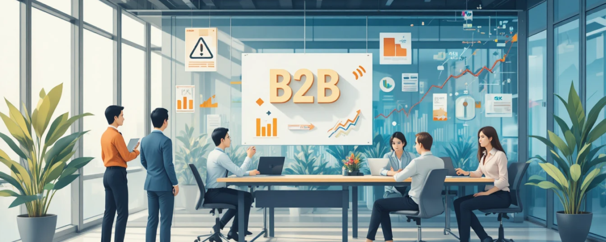 Top B2B Lead Generation Mistakes Businesses in Singapore Make (And How to Avoid Them)