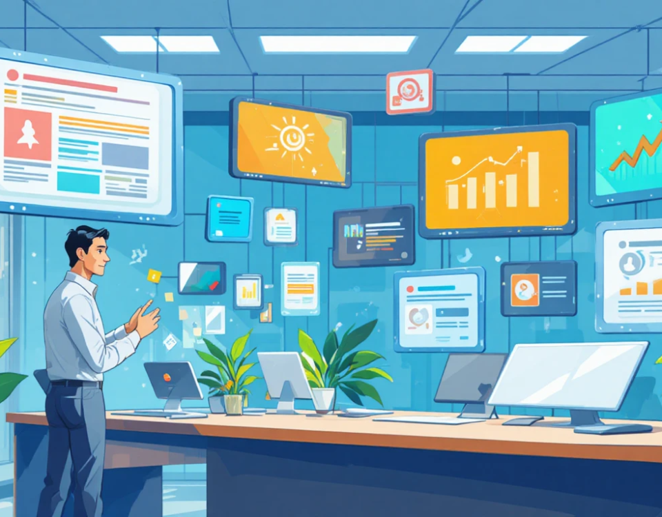 AI Content Generation Singapore: Transforming the Way Businesses Create Content