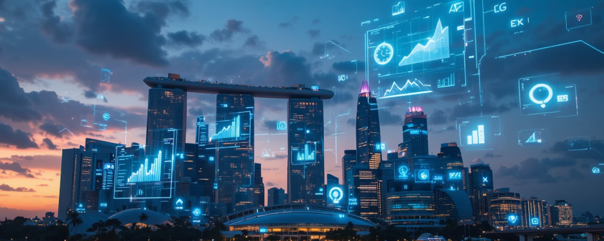 Why AI Content Generation Is the Future of Marketing in Singapore Why AI Content Generation Is the Future of Marketing in Singapore