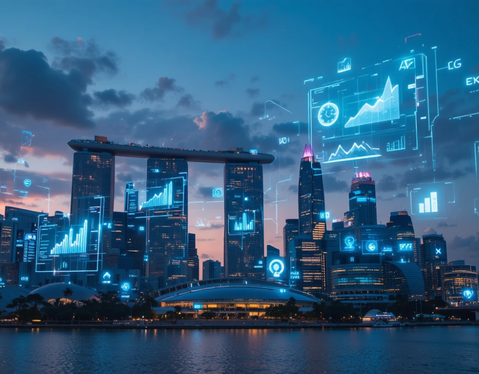 Why AI Content Generation Is the Future of Marketing in Singapore