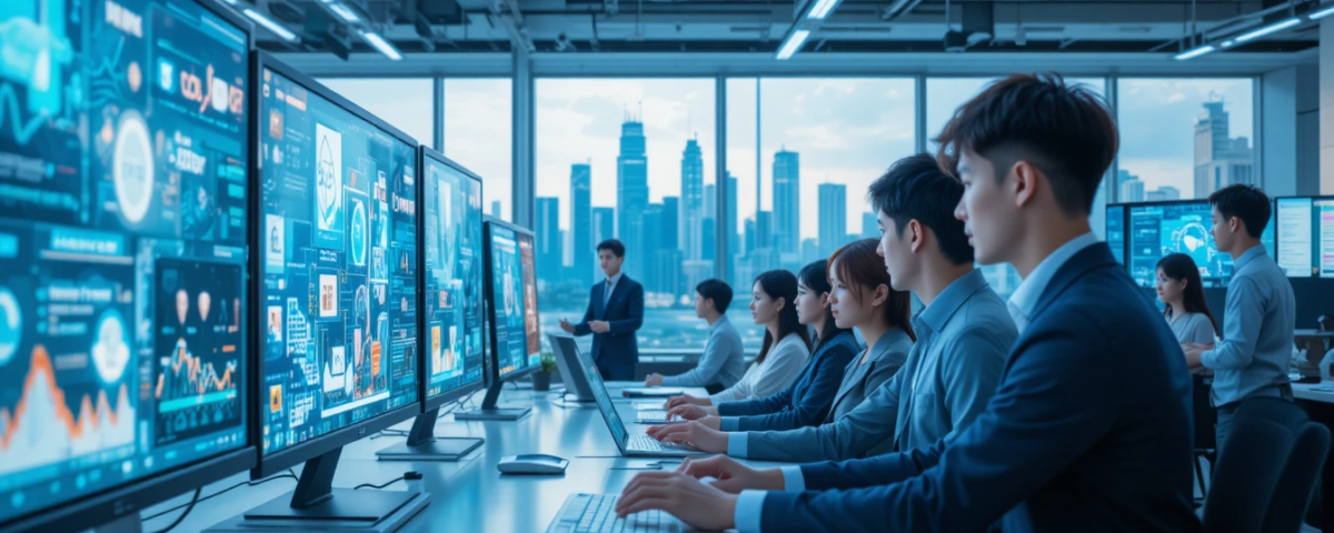 AI Content Generation Singapore: What It Is and Why It Matters in 2025