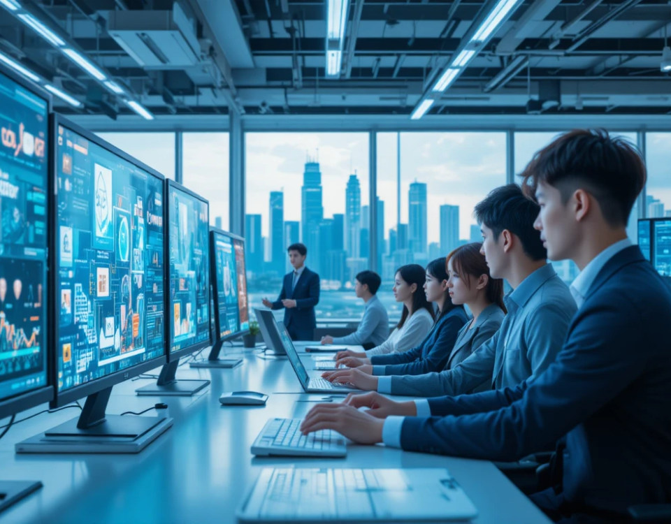 AI Content Generation Singapore: What It Is and Why It Matters in 2025