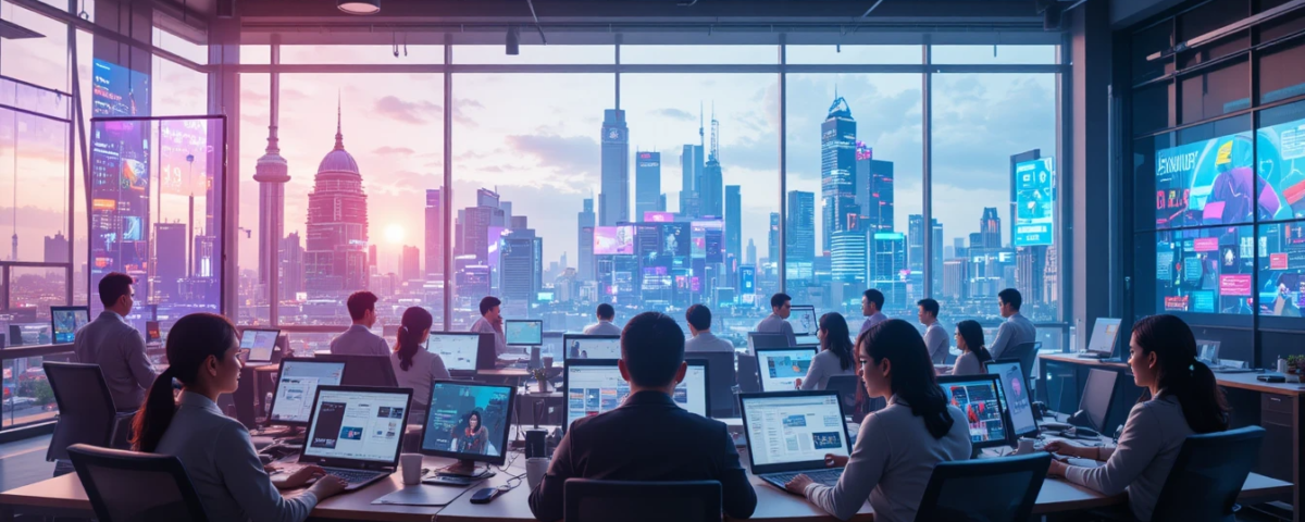 AI Content Generation Singapore: A Game Changer for Local Content Teams AI Content Generation Singapore: A Game Changer for Local Content Teams