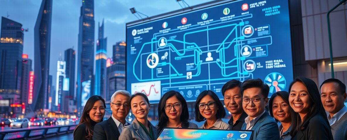 Building Stronger Content Pipelines with AI Content Generation in Asia