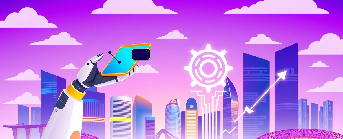 5 Key Trends Shaping AI Marketing in Singapore This Year