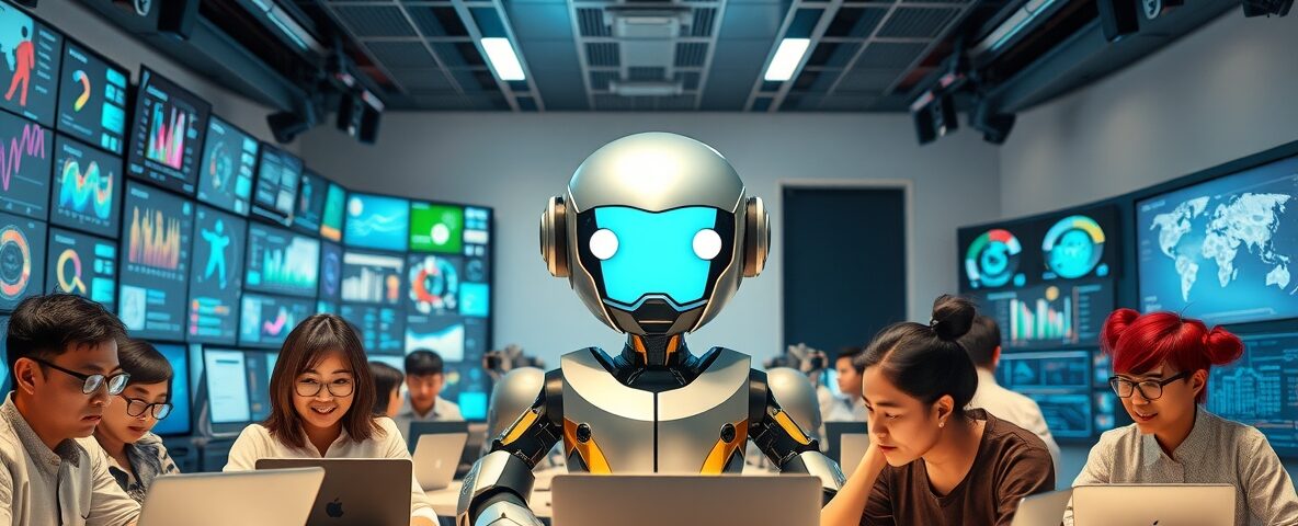 Why More Asian Brands Are Turning to AI for Content Generation