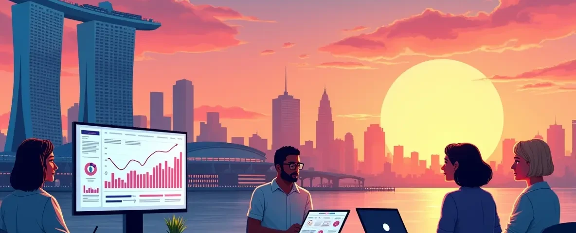 What We’ve Learned Helping Singapore Brands Adopt AI Marketing