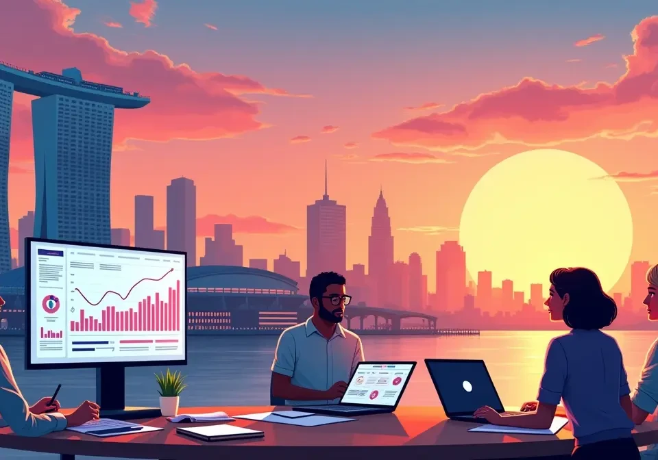 What We’ve Learned Helping Singapore Brands Adopt AI Marketing