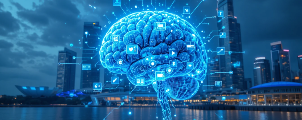 How AI-Powered Content Is Reshaping Digital Strategies in Singapore